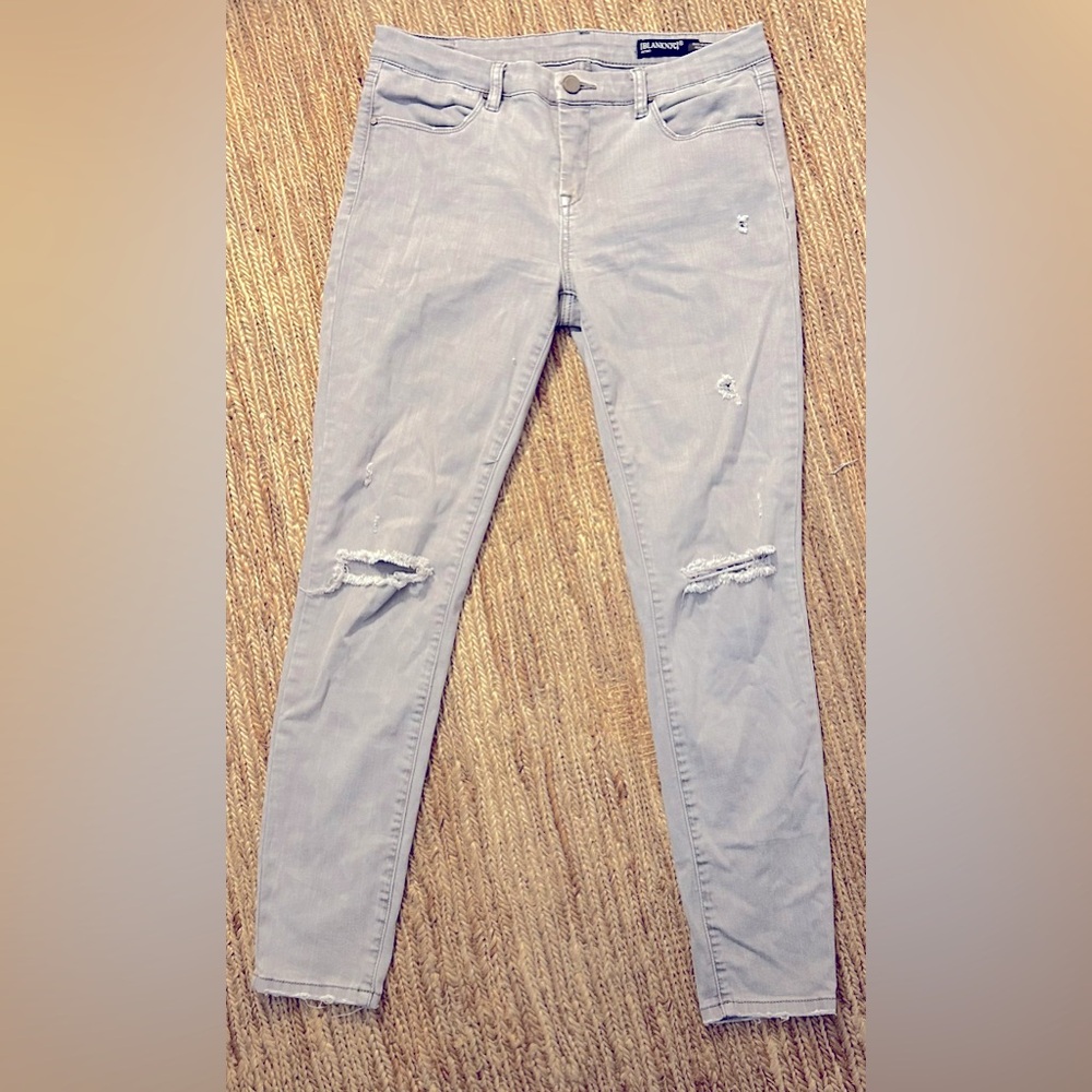 Blank NY Ripped Jeans